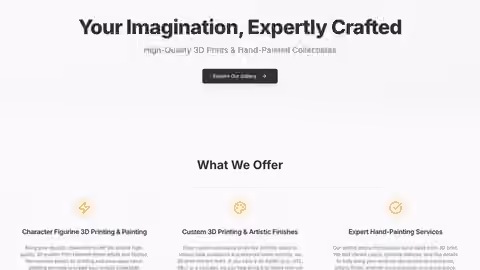 Craft 3D