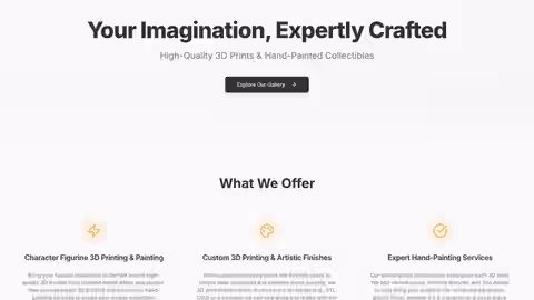 Craft 3D