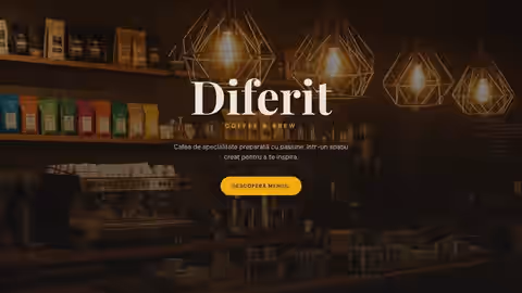 Diferit Coffee