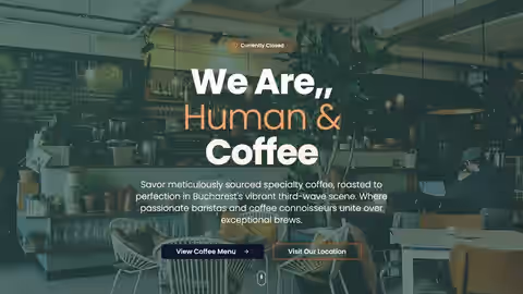Pepper's Coffee