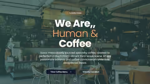 Pepper's Coffee