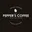Pepper's Coffee logo