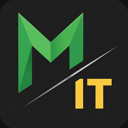 Logo M-IT SCALE UP