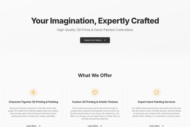 Studio 3D — client M IT SCALE UP